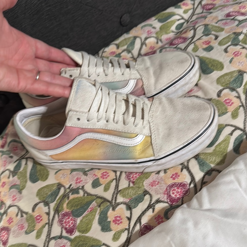 Vans Women's Multicolor Sneakers